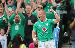 Watch ireland v Tonga