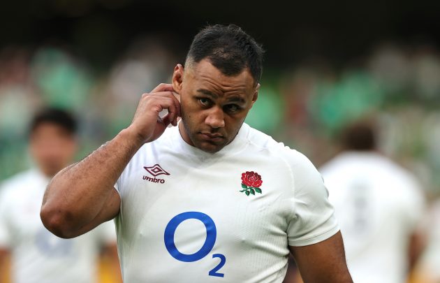 Billy Vunipola ban