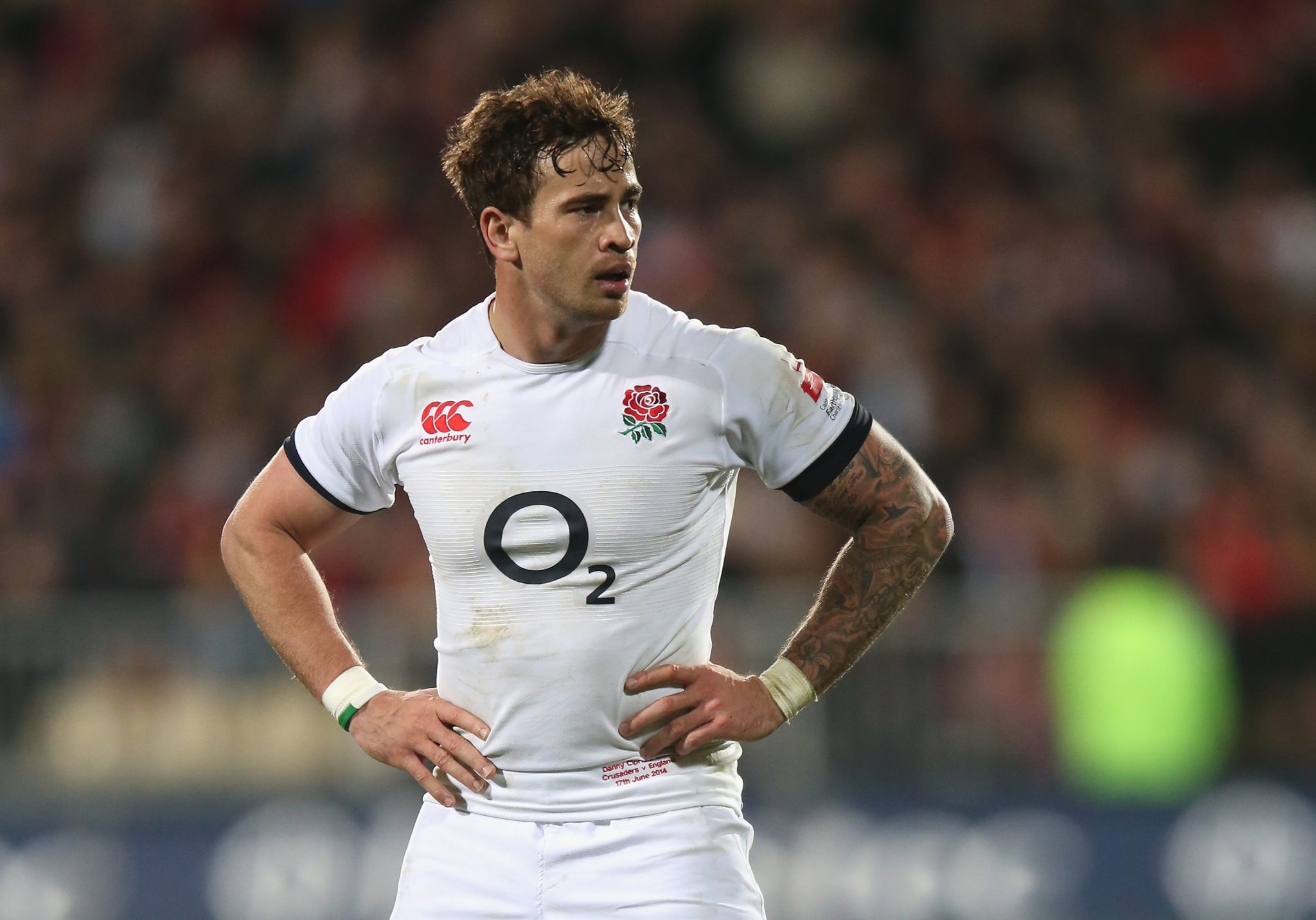 “English rugby is digging its own grave,” says Danny Cipriani