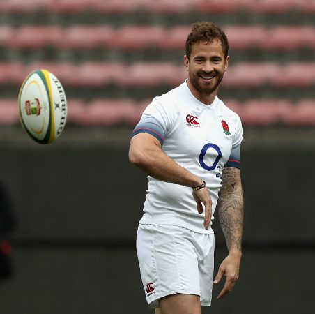 Danny Cipriani England backs