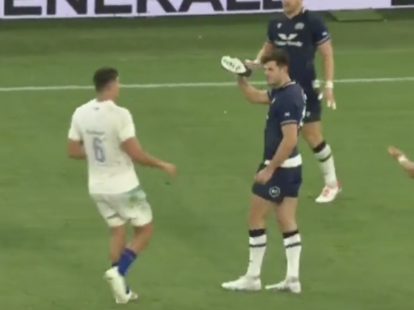 Dupont deflates ball