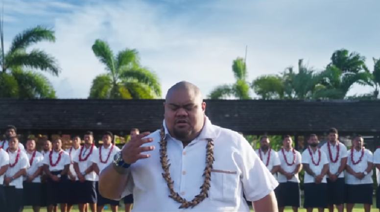 Have you heard Samoa’s Rugby World Cup song? Have you heard Samoa’s Rugby World Cup song?