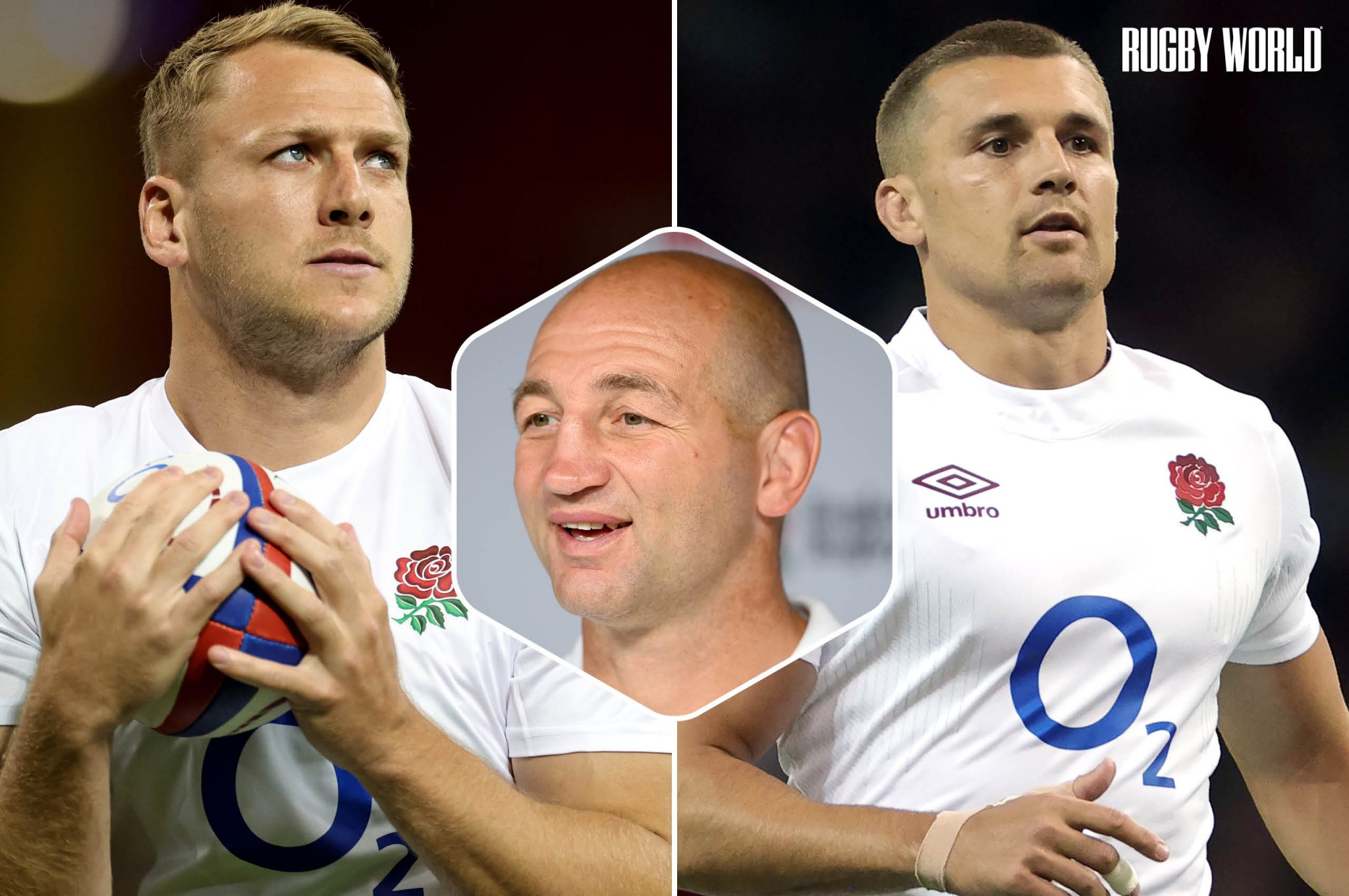 Borthwick hints at key reason Slade and Dombrandt missed out on squad