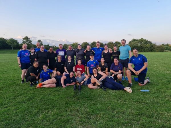 women's rugby car crash