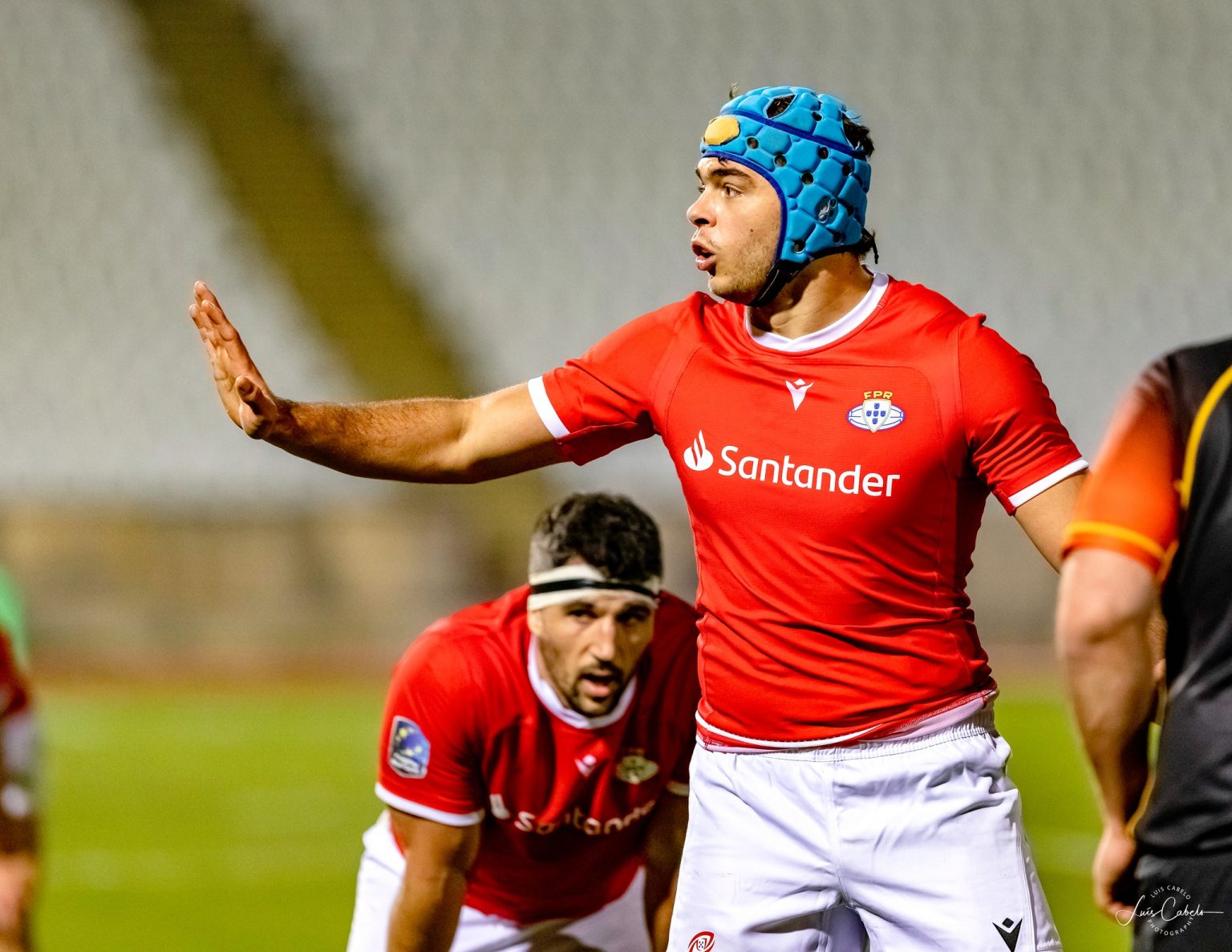 Martim Bello's journey from rugby to Jiu Jitsu and back Rugby World