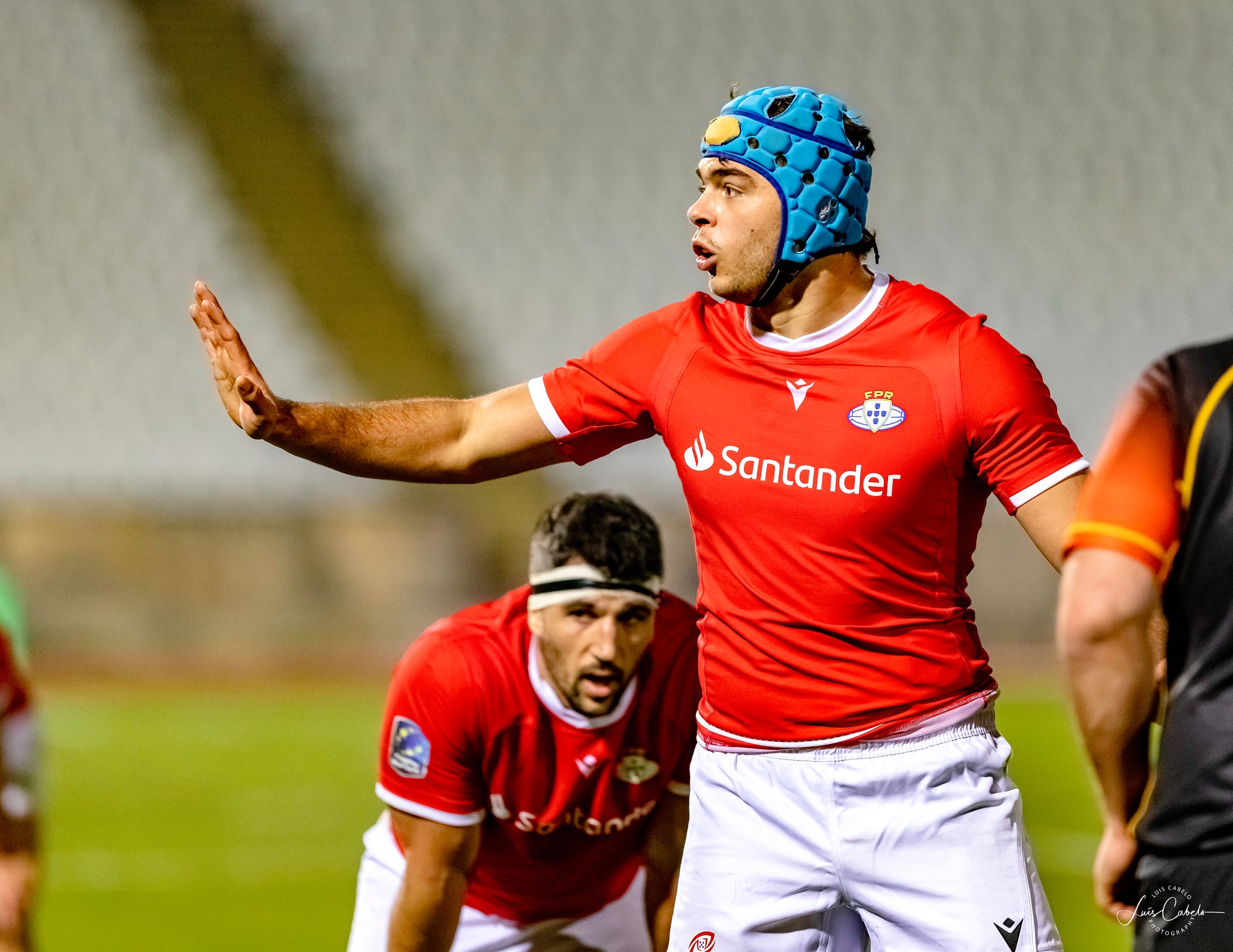 Martim Bello's journey from rugby to Jiu Jitsu and back Rugby World