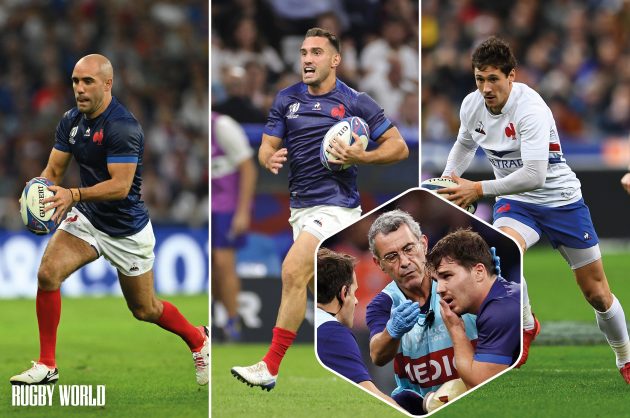 replace Antoine Dupont