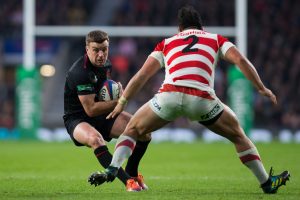 Watch England v Japan