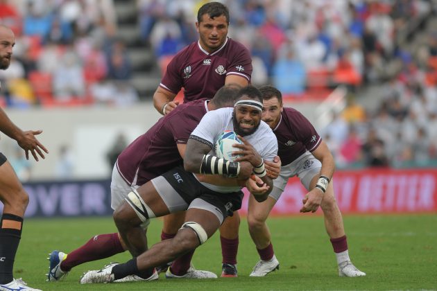 Watch Fiji v Georgia