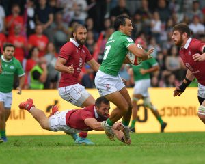Watch Georgia v Portugal