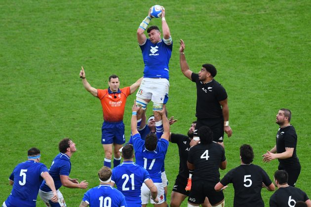 New Zealand v Italy predictions