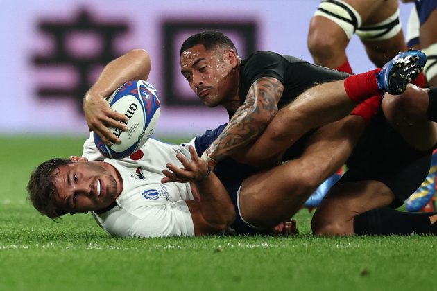 Why France are wearing white