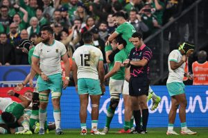 Ireland beat South Africa
