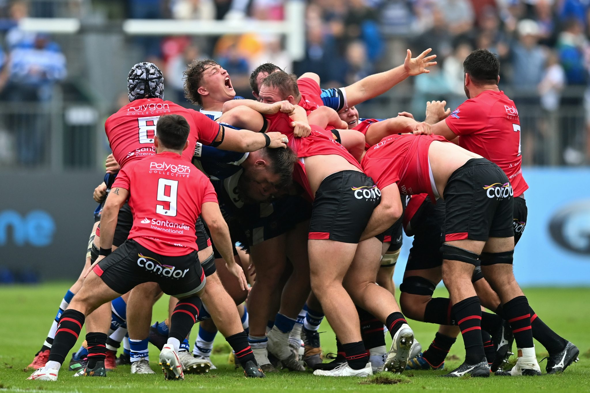 Jersey Reds latest English club to go to the wall - Rugby World