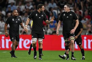 Sam Whitelock recod