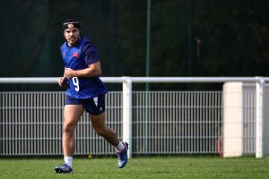 France Rugby World Cup squad