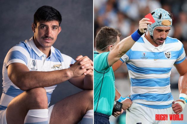 why Argentina pick Lavanini