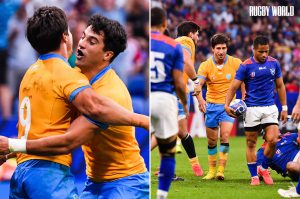 Uruguay deny Namibia first win