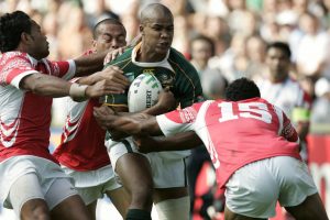 Watch South Africa v Tonga