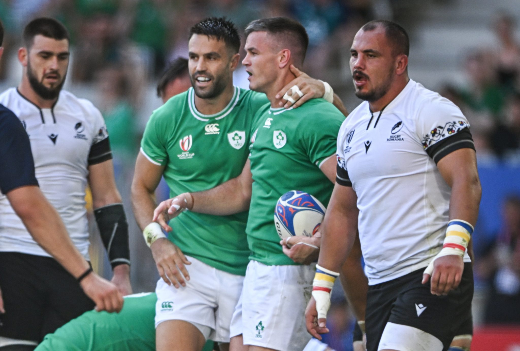Watch Ireland v Scotland live stream how to watch the Rugby World Cup