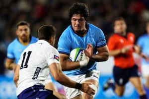 Watch Uruguay v Namibia