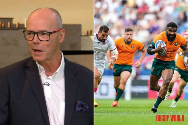 Woodward Georgia flat display