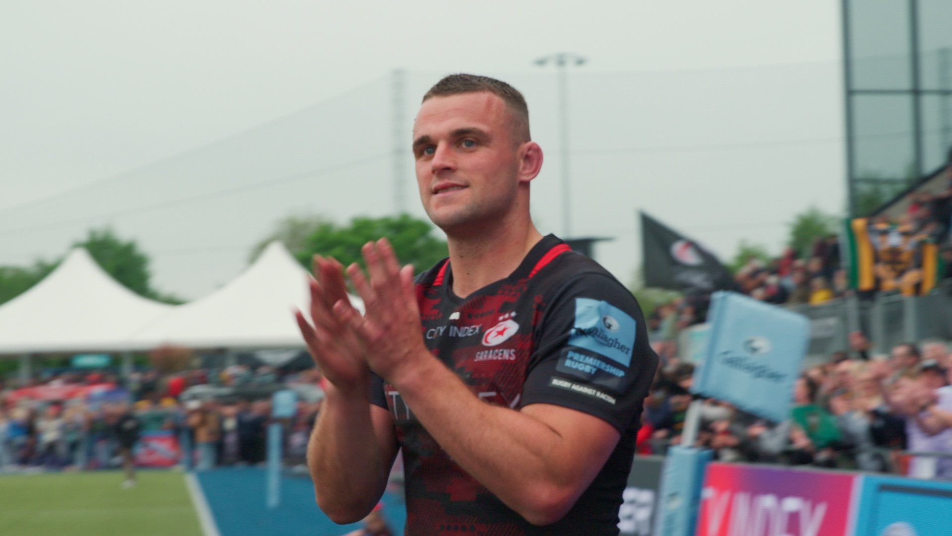 Premiership Rugby documentary gives cause for optimism - we need more