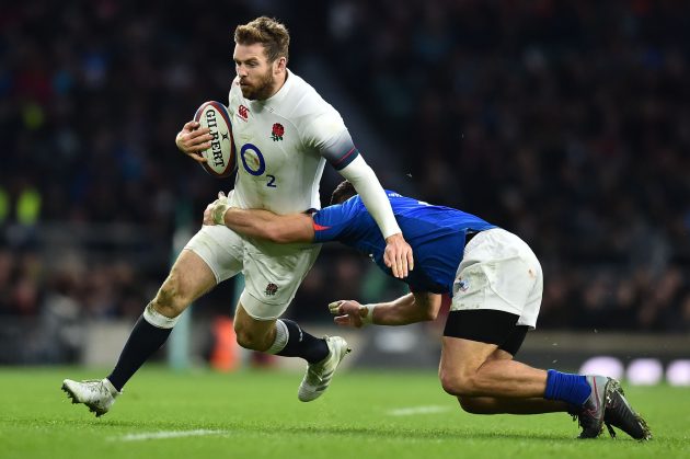 Watch England v Samoa