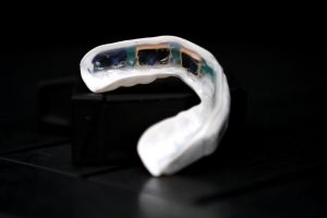 Smart mouthguard technology