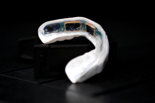 Smart mouthguard technology