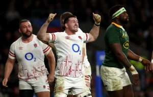 Watch England v South Africa