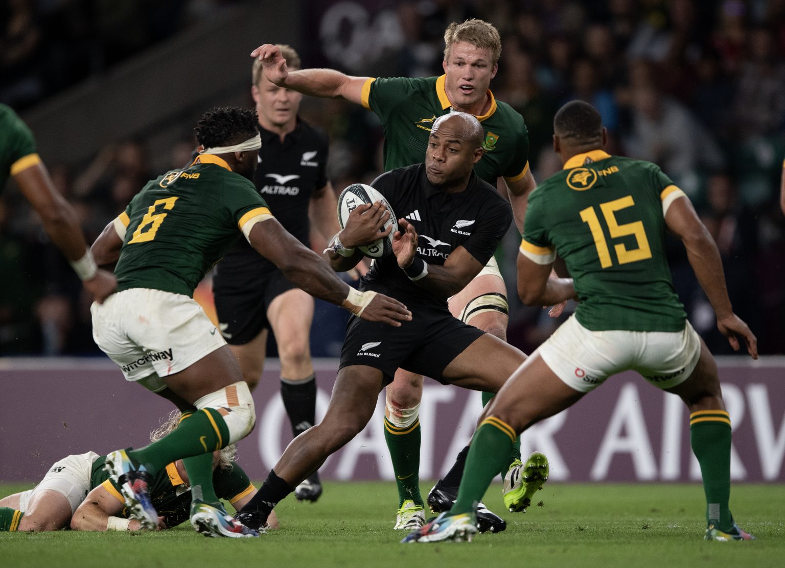 How to watch New Zealand v South Africa: live stream the Rugby World ...