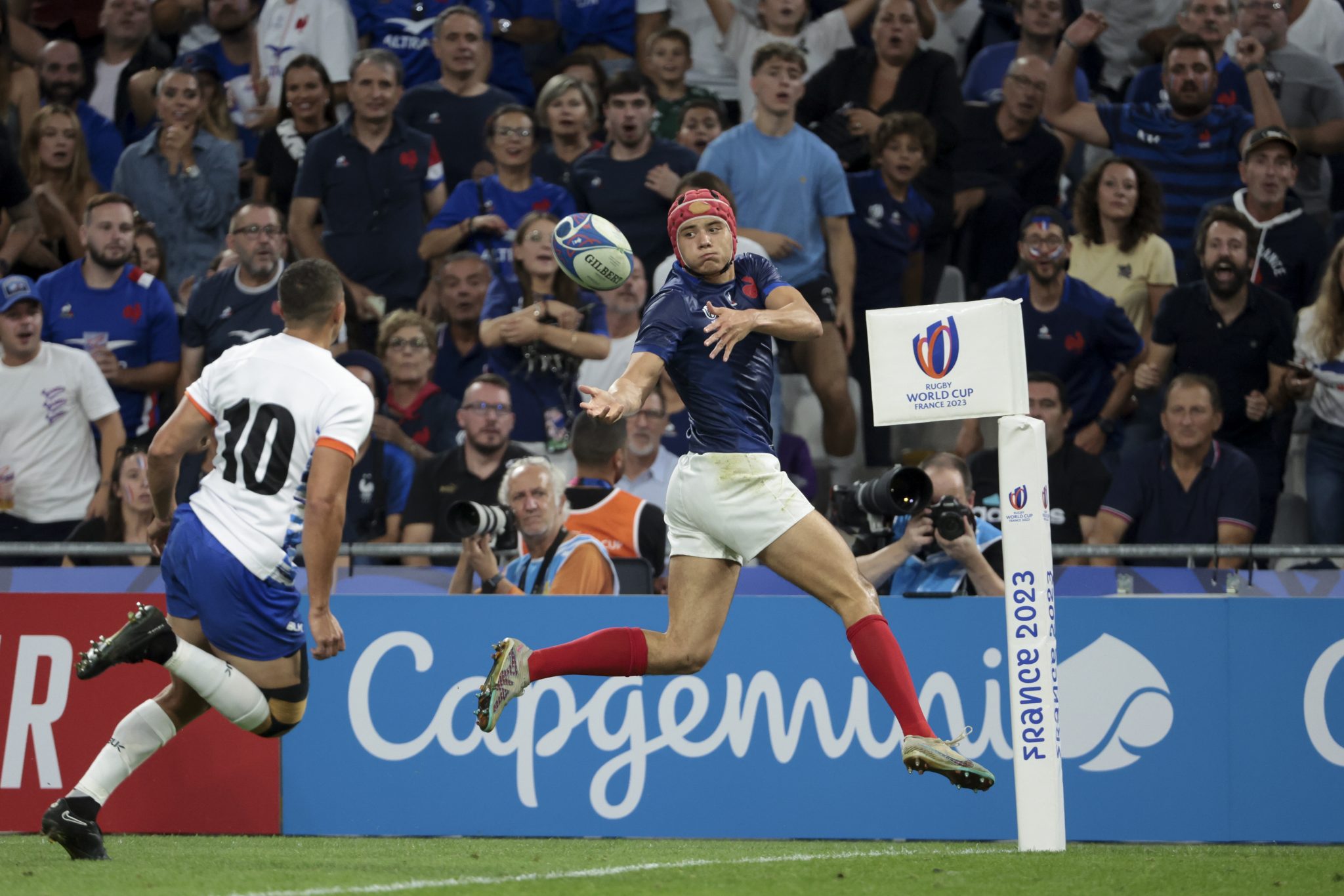 Lbb Rugby The rise and rise of flying Louis Bielle-Biarrey - Rugby World