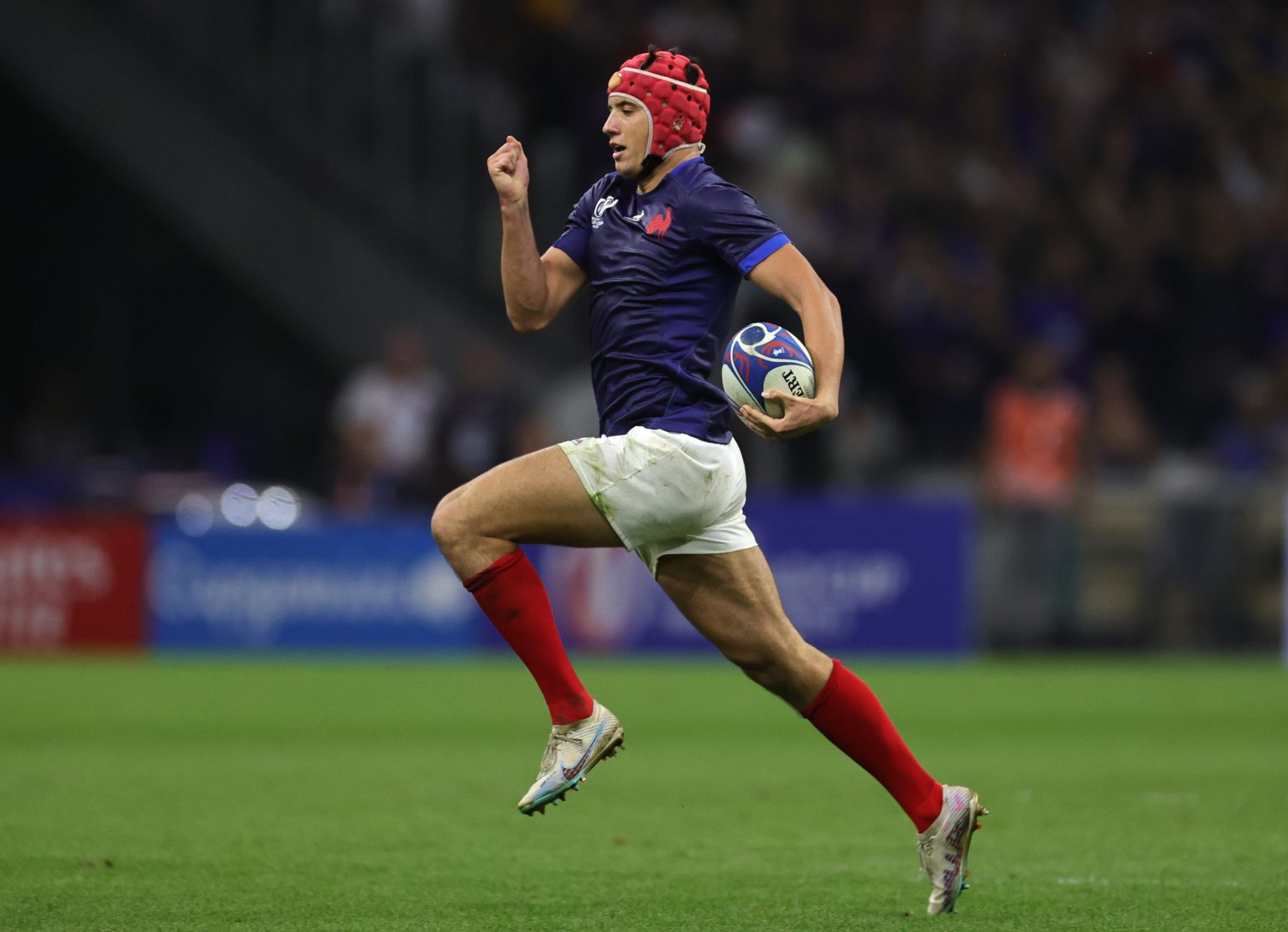 The rise and rise of flying Louis BielleBiarrey Rugby World
