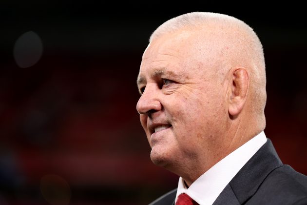 Wales fans Warren Gatland