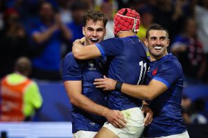 France book quarter-final