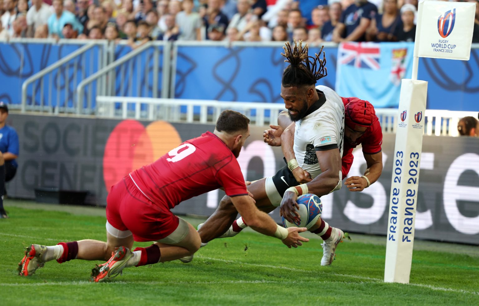 Mark Evans Rugby My blueprint for strengthening the emerging nations - Rugby World
