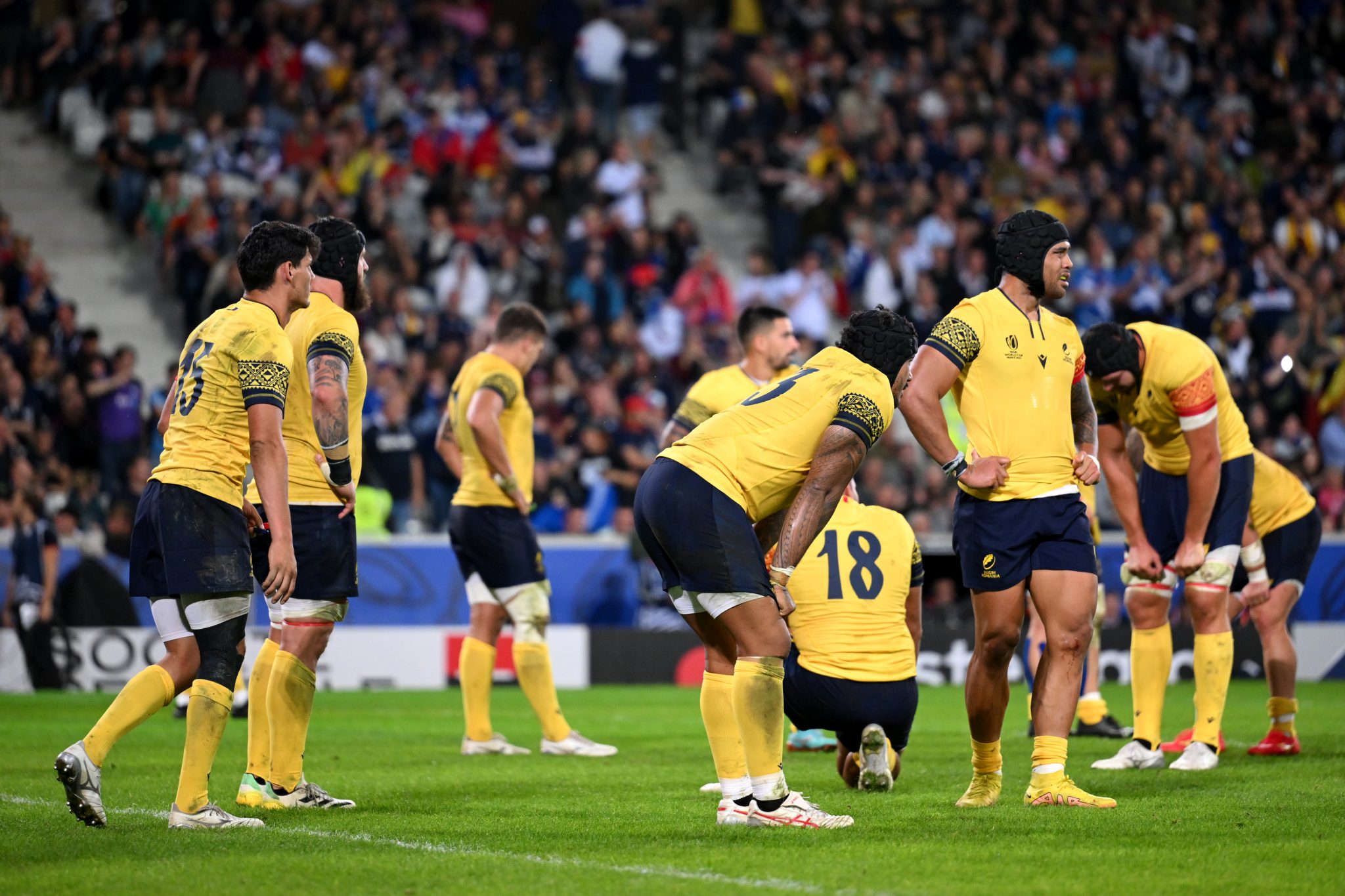 Are One sided World Cup Results Damaging Rugby Rugby World