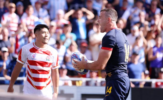 Argentina book Wales quarter-final