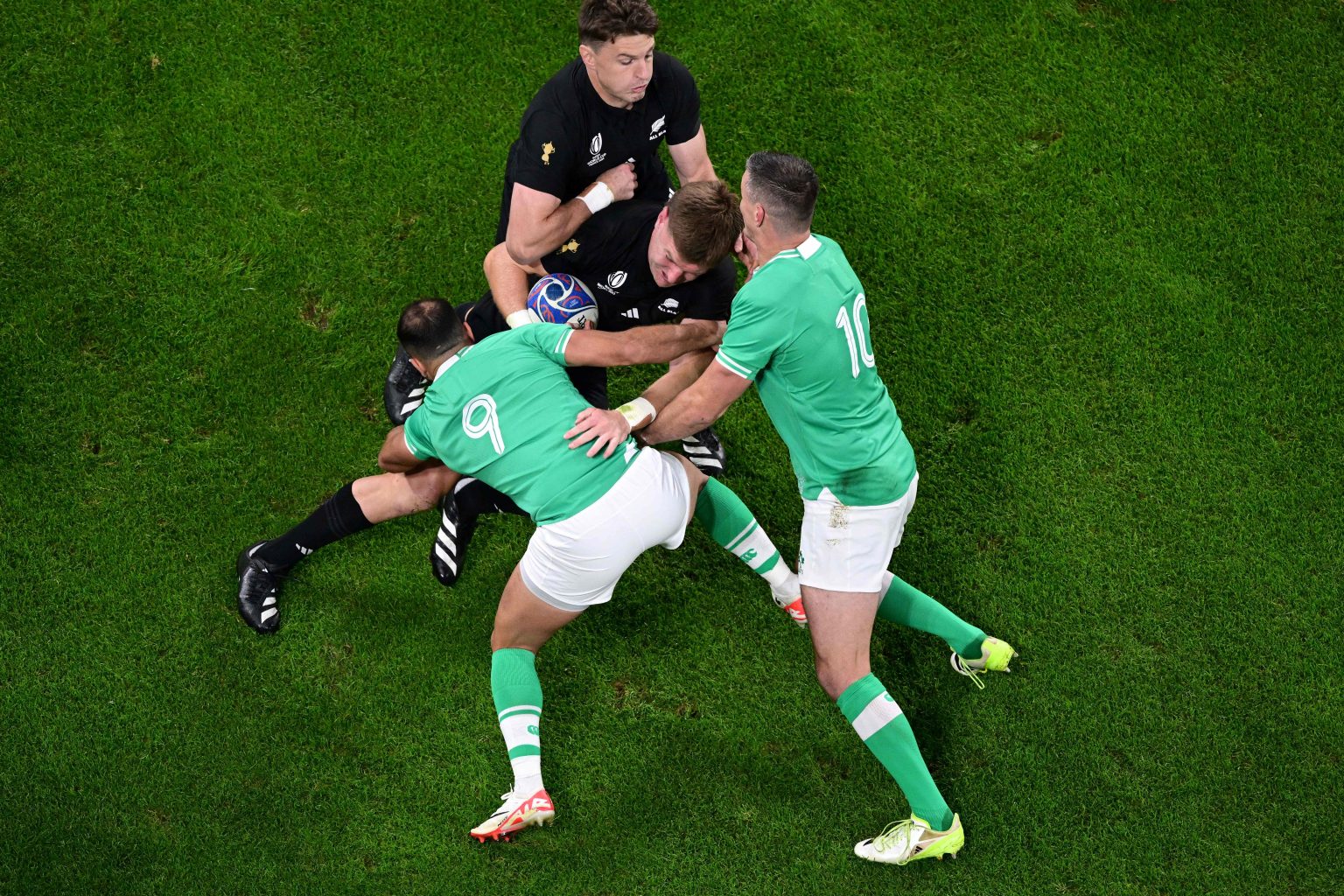 Why Ireland v New Zealand ranks amongst the greatest matches ever