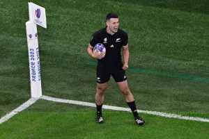 2023 Rugby World Cup top try-scorer