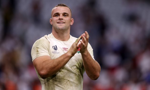 Ben Earl South Africa