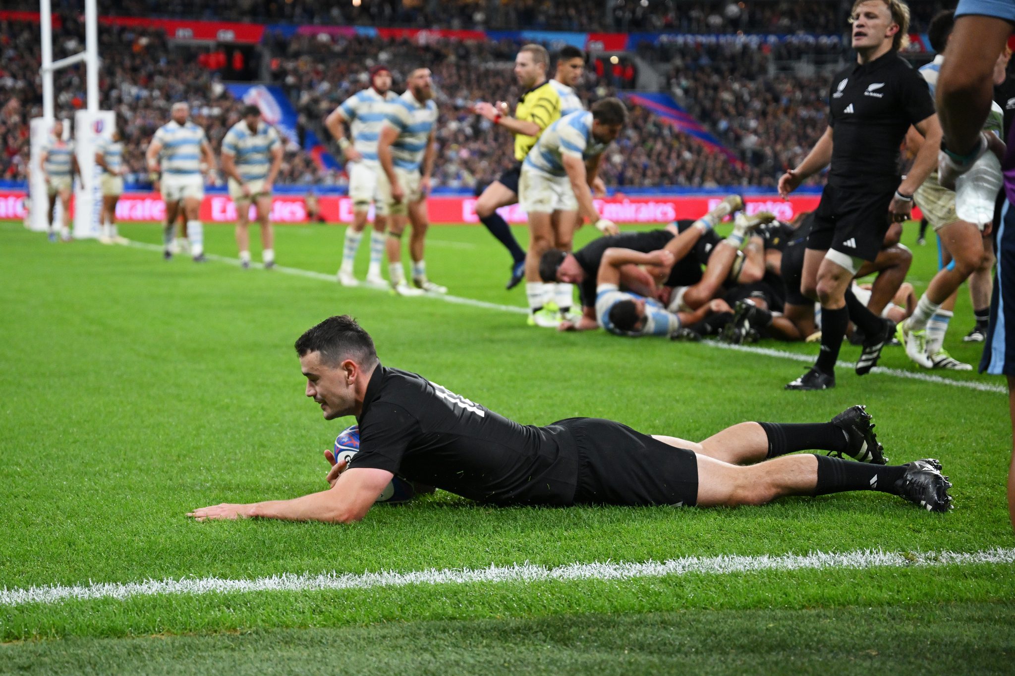 New Zealand Into Rugby World Cup Final Again Su Rugby