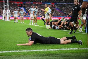New Zealand into Rugby World Cup final