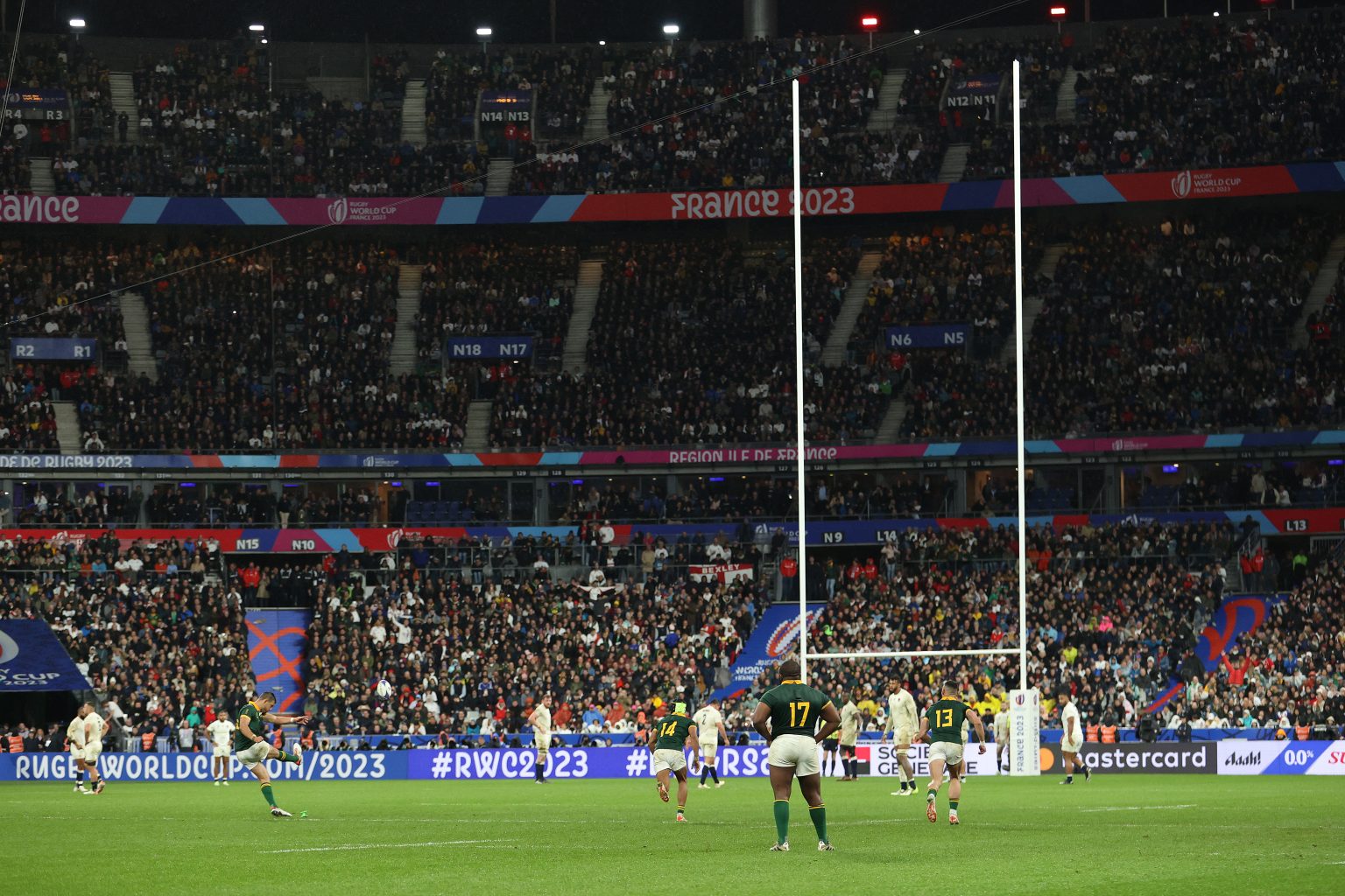 Breaking down the unconventional brilliance of the winning Pollard kick