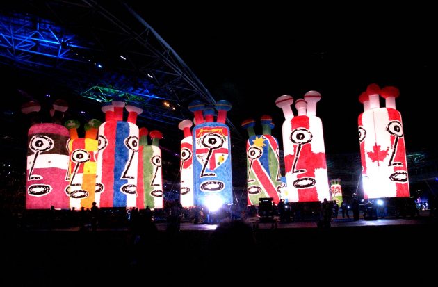 Name every country to play in a Rugby World Cup