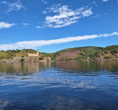 outside Saint-Étienne