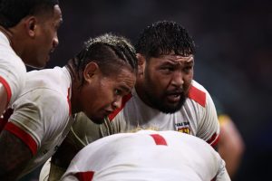 Watch Tonga v Romania
