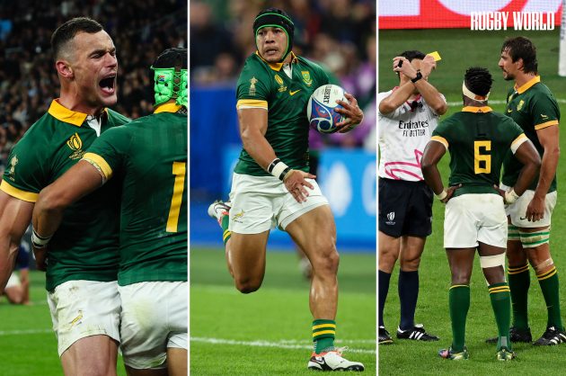 South Africa player ratings
