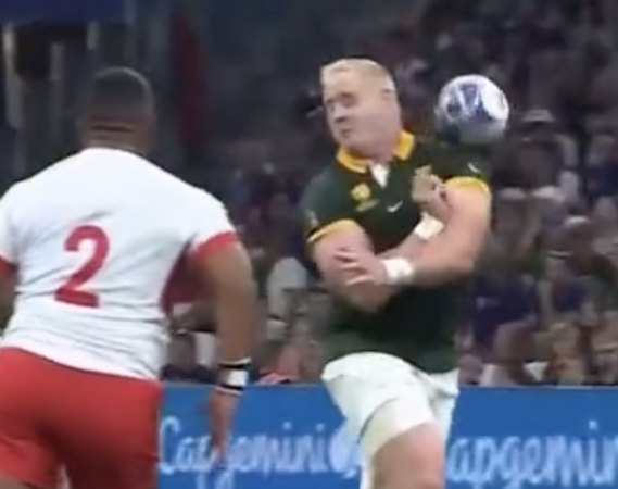 Vincent Koch's shoulder